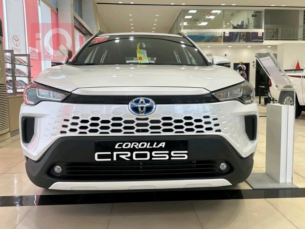 تويوتا كورولا كروس